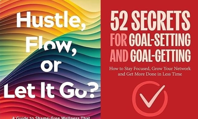 Barnes & Noble Hosts Goal-Setting, Wellness Book Talks This Weekend