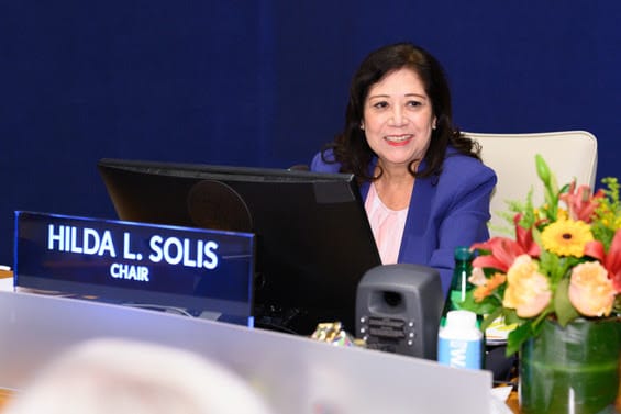 LA County Adopts Human Trafficking Prevention Month for 2026