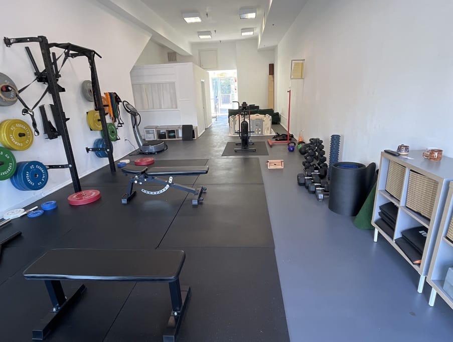 Former Teacher Opens Community-Focused Gym on Pico Boulevard