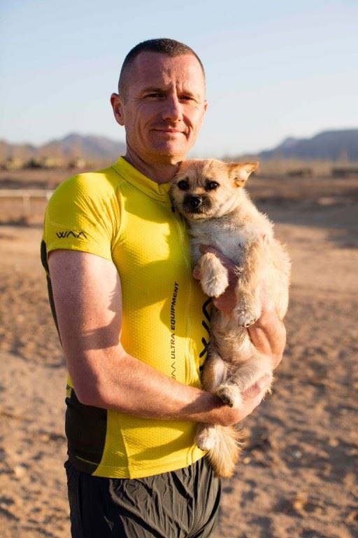 Bestselling Author Dion Leonard to Discuss 'Finding Gobi' at Library Speaker Series