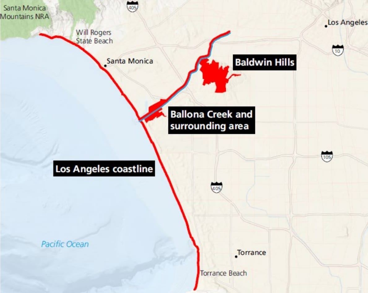 Parks service says federal control of local beaches could spur new, protections, conservation efforts and economic activity