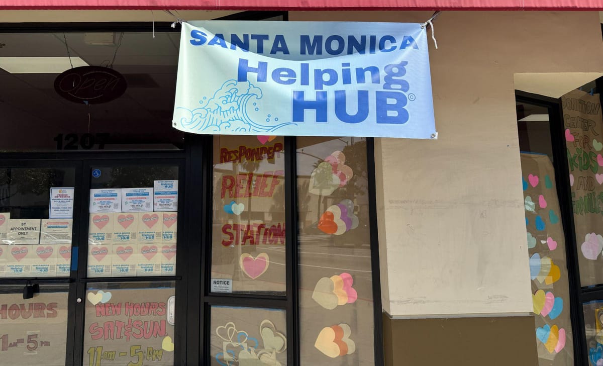 Setback for school separation and the City heads for a fiscal cliff