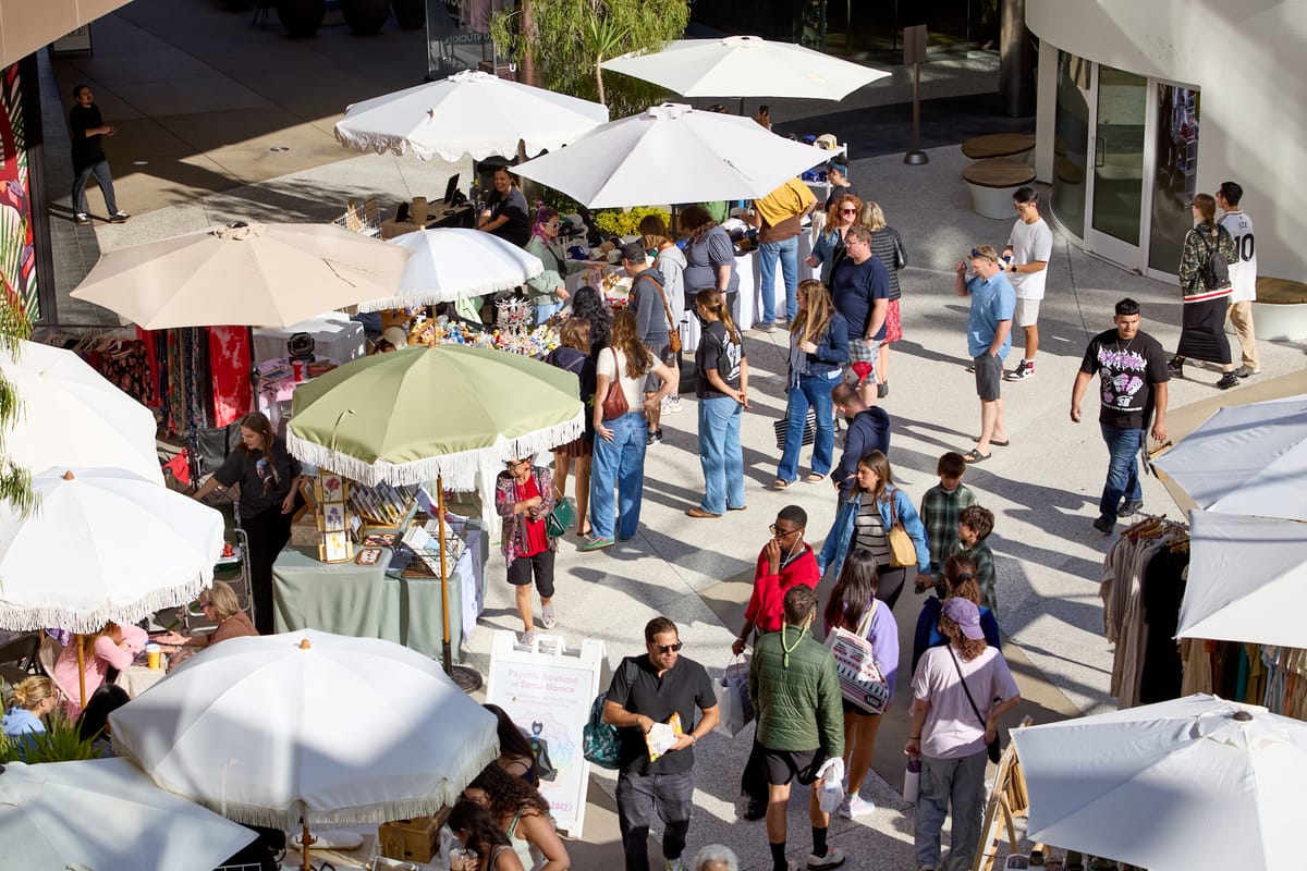 Makers Hive Market Returns With Valentine's Day Edition