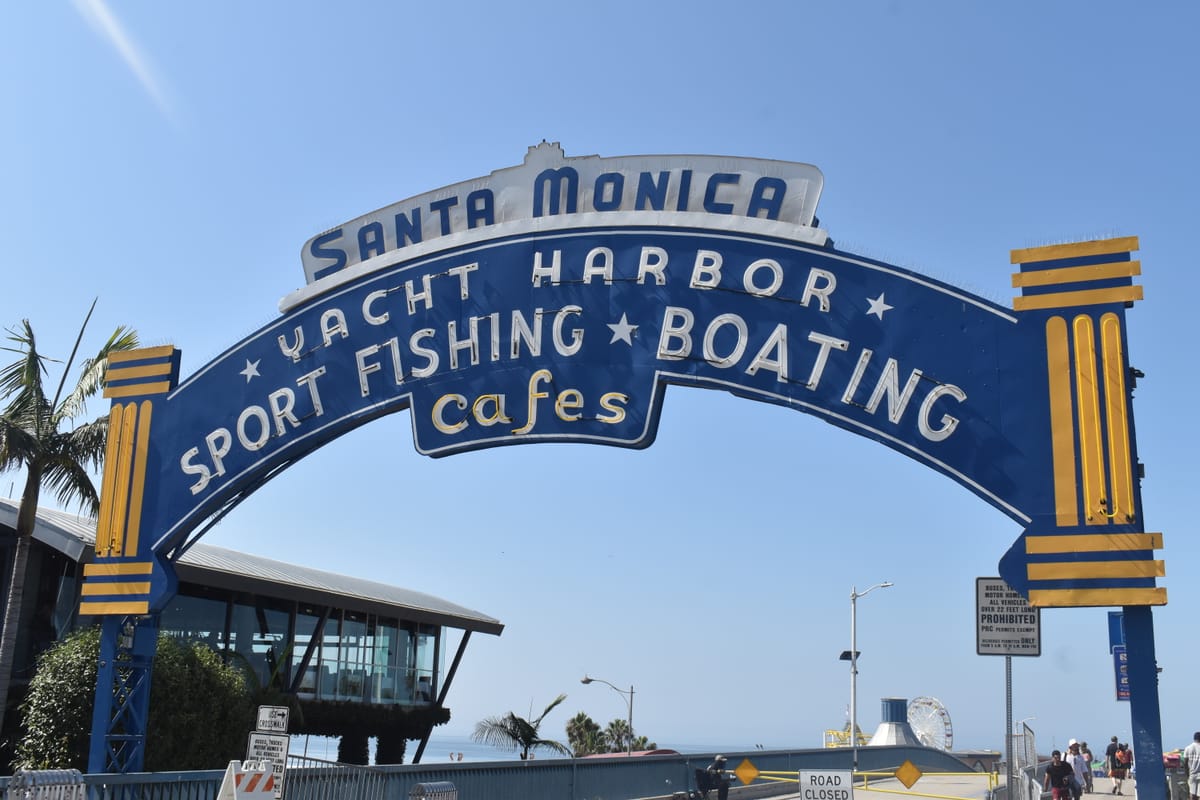 Santa Monica approves new rules for who can work in businesses on City-owned property