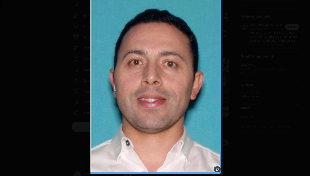 Former Santa Monica business owner arrested for stealing $10M in homeless fruad