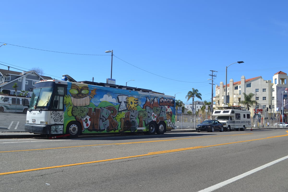 Judge blocks City of LA from destroying abandoned RVs, ruling city lacks legal authority under state law