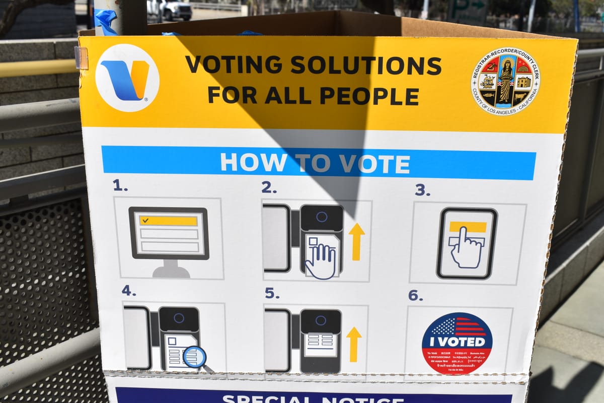 Early birds file campaign finance paperwork kickstarting this year's election season