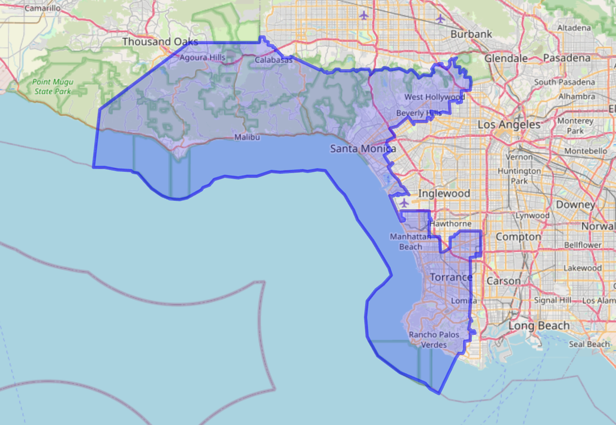 13 Candidates Vie for State Senate Seat Across Santa Monica Region