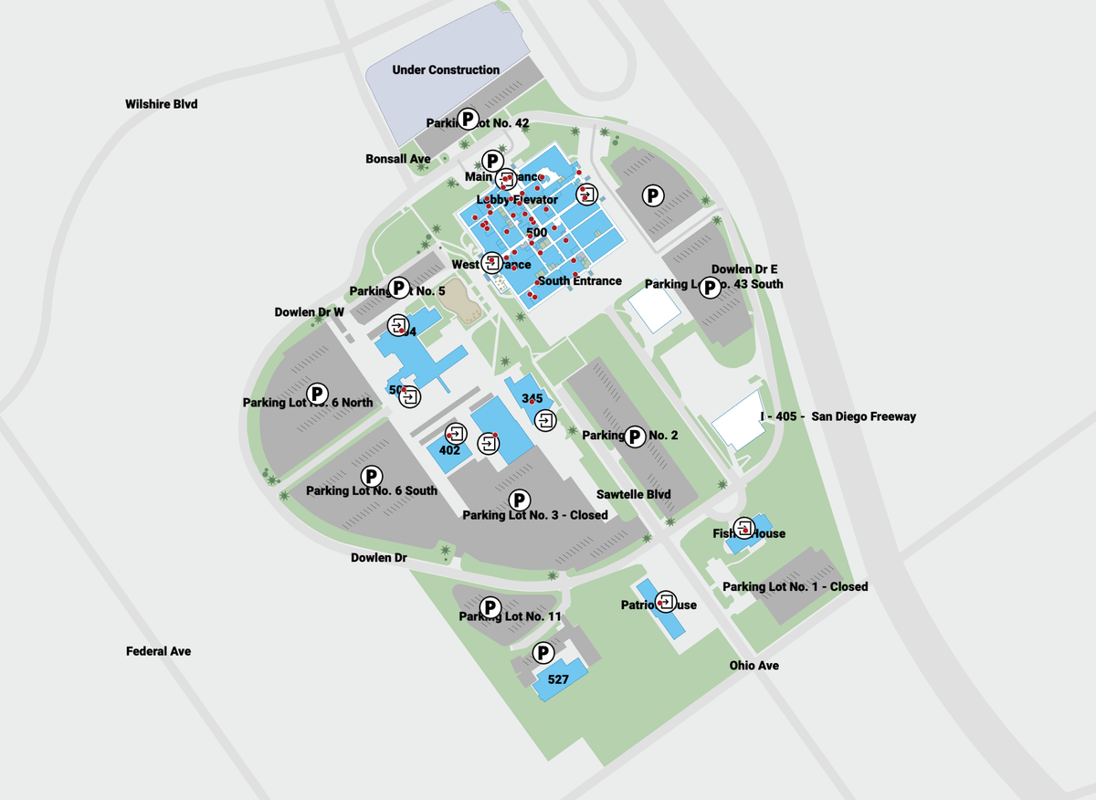 VA terminates private leases at West LA campus