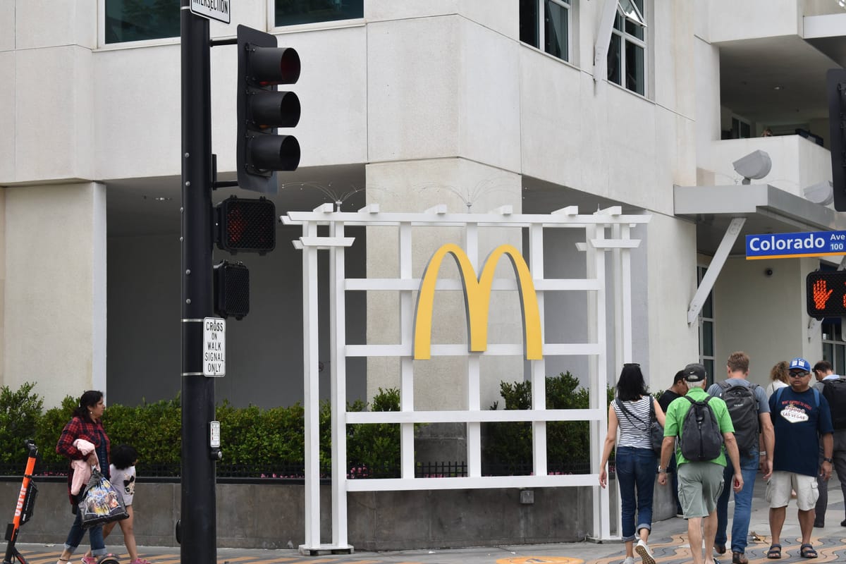 California’s $20 fast food wage yields higher prices, fewer jobs, more automation