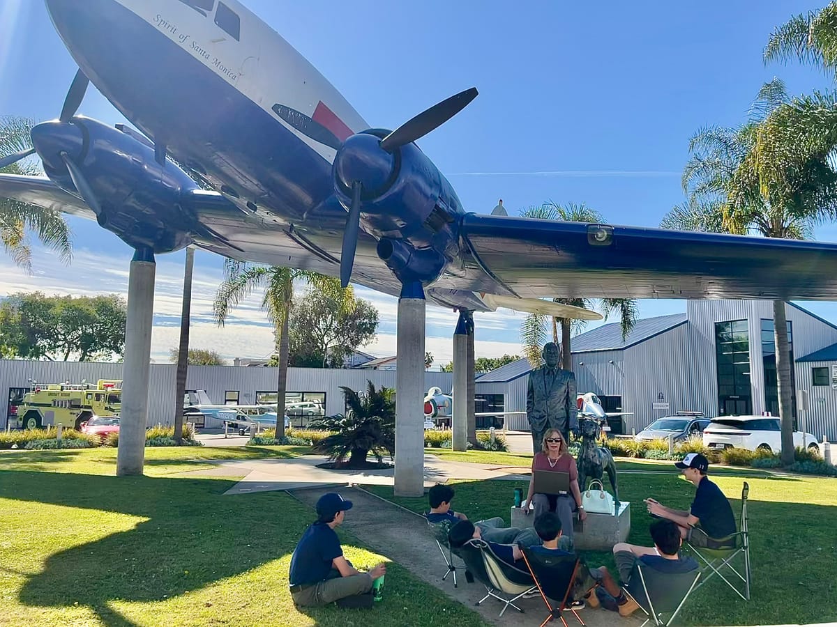 Pacific Palisades Scout Troop Rebuilds After Fire, Empowers Young Leaders