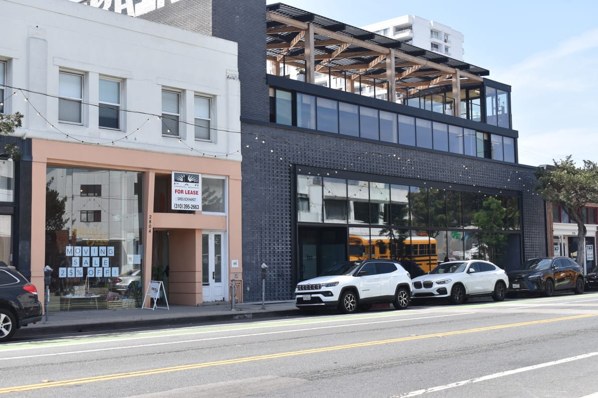 Santa Monica Launches Sweeping Economic Recovery Package as Downtown Struggles to Rebound