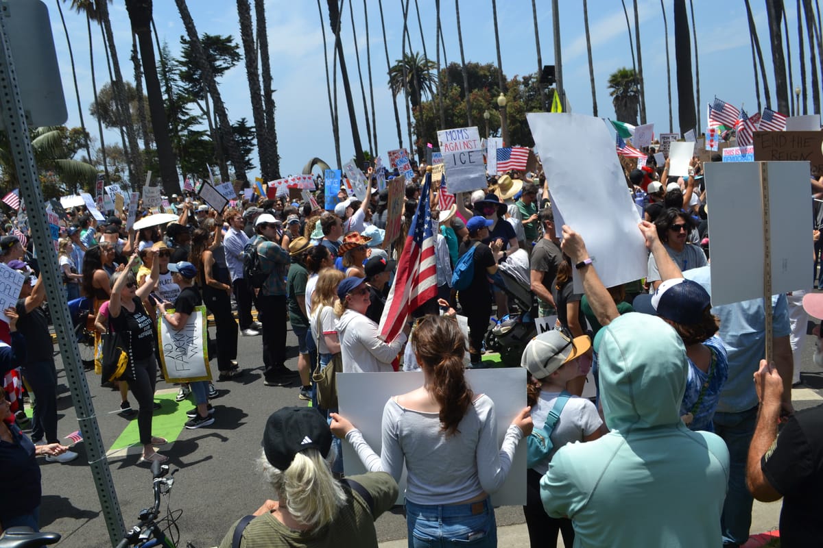 Santa Monica to host 'No Kings' rally Saturday as part of nationwide day of action