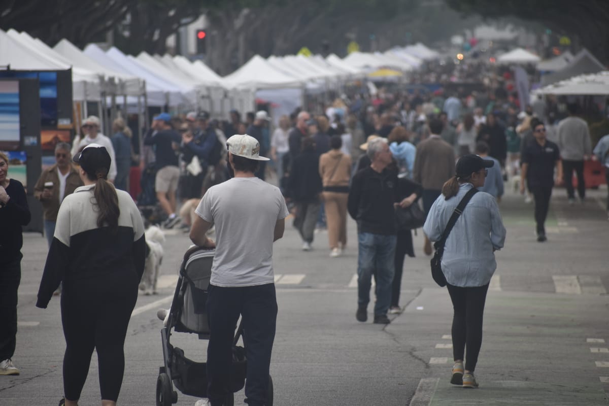 Growth rate slowed in US metro areas in 2025, with steepest drops along the  southern border