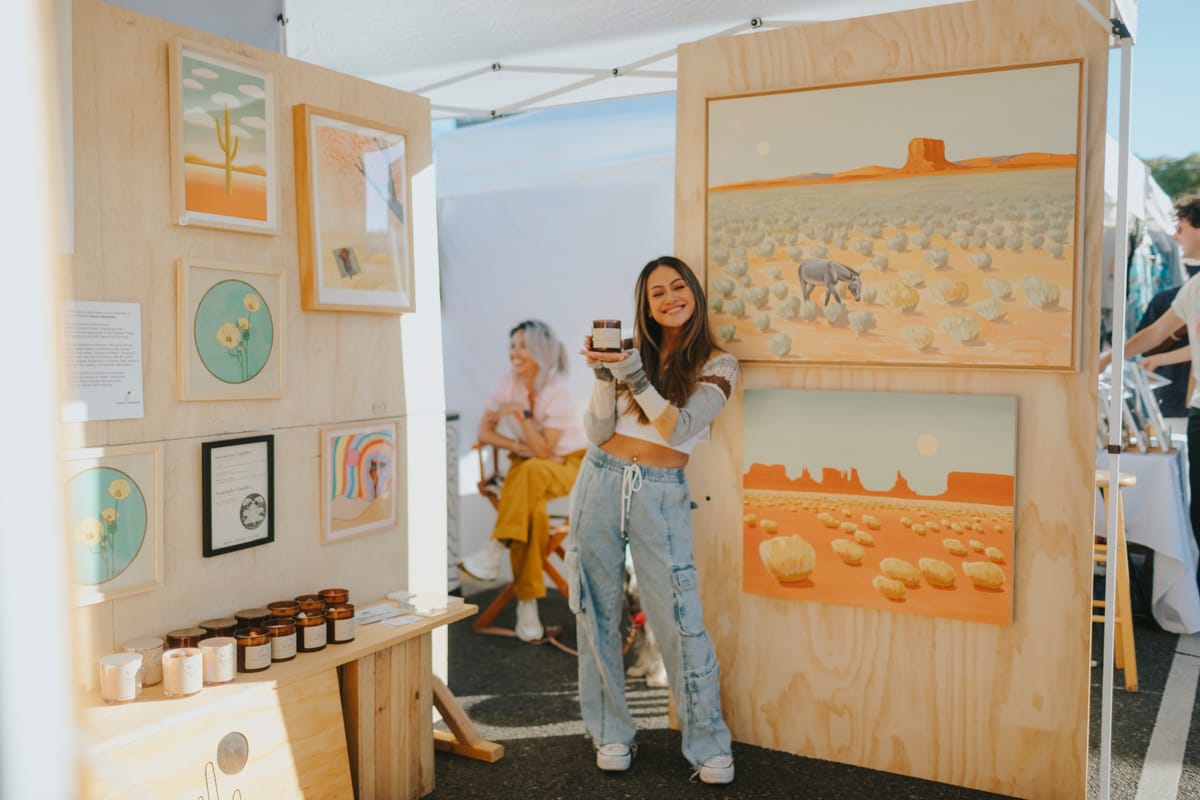 From comeback to cultural moment with Venice Fest arrives at the beach for the first time