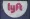 The Lyft logo
