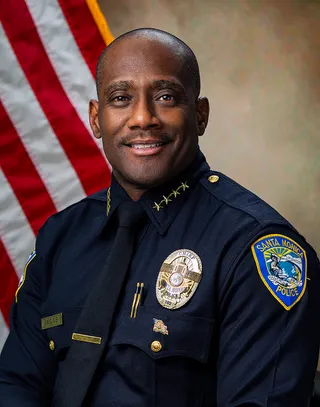 Santa Monica Names Darrick Jacob as New Police Chief