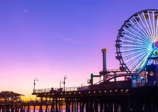 Bomb threat prompts Santa Monica Pier evacuation just days before
