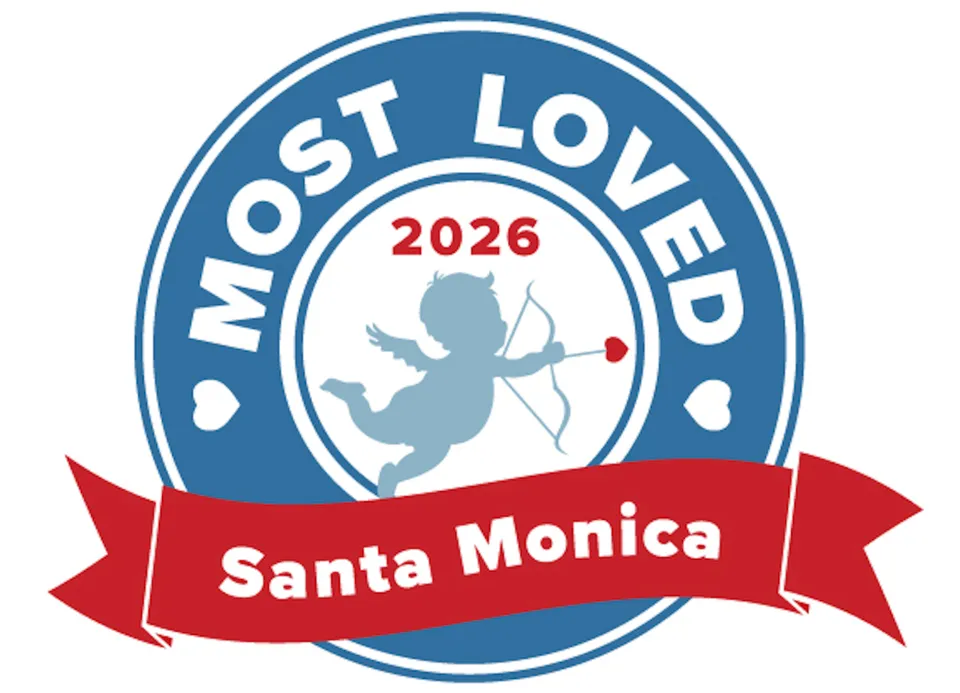 Most Loved logo