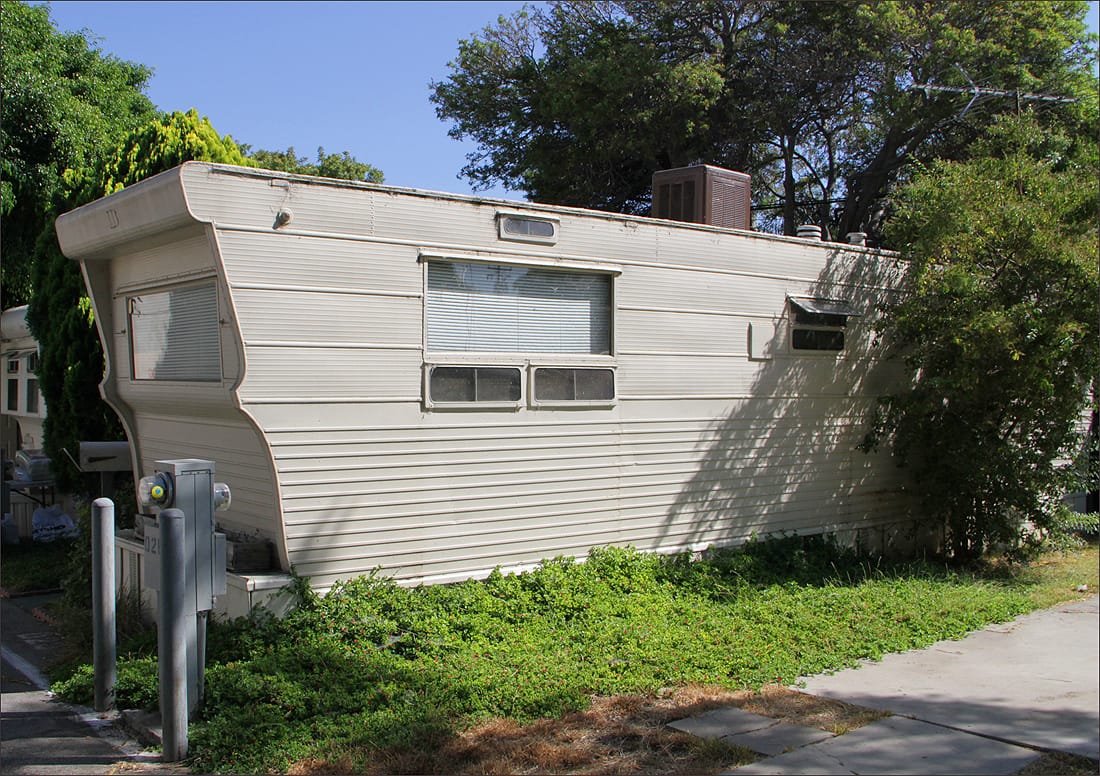 Village Trailer Park (File photo)