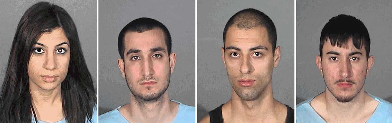 Photos courtesy SMPD