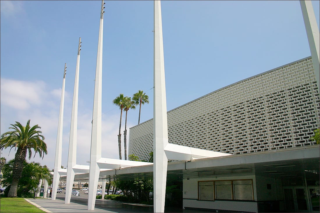 Santa Monica Civic Auditorium (File photo)
