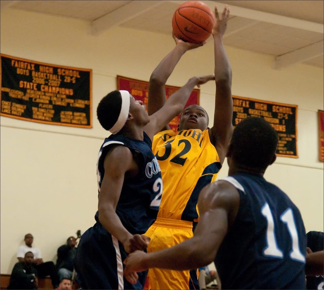 (Photo by Morgan Genser)