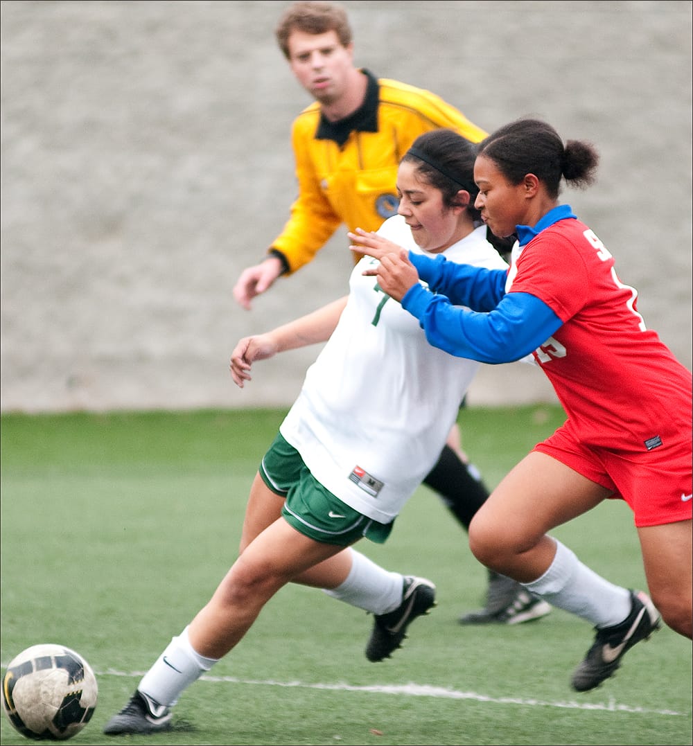 (Photo by Morgan Genser)