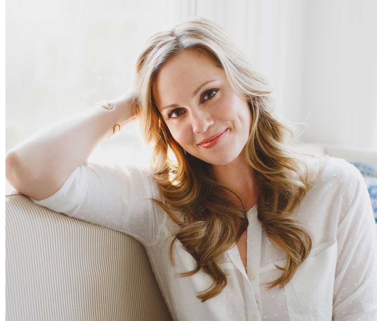 Author Danielle Walker.(photo by Jennifer Skog)