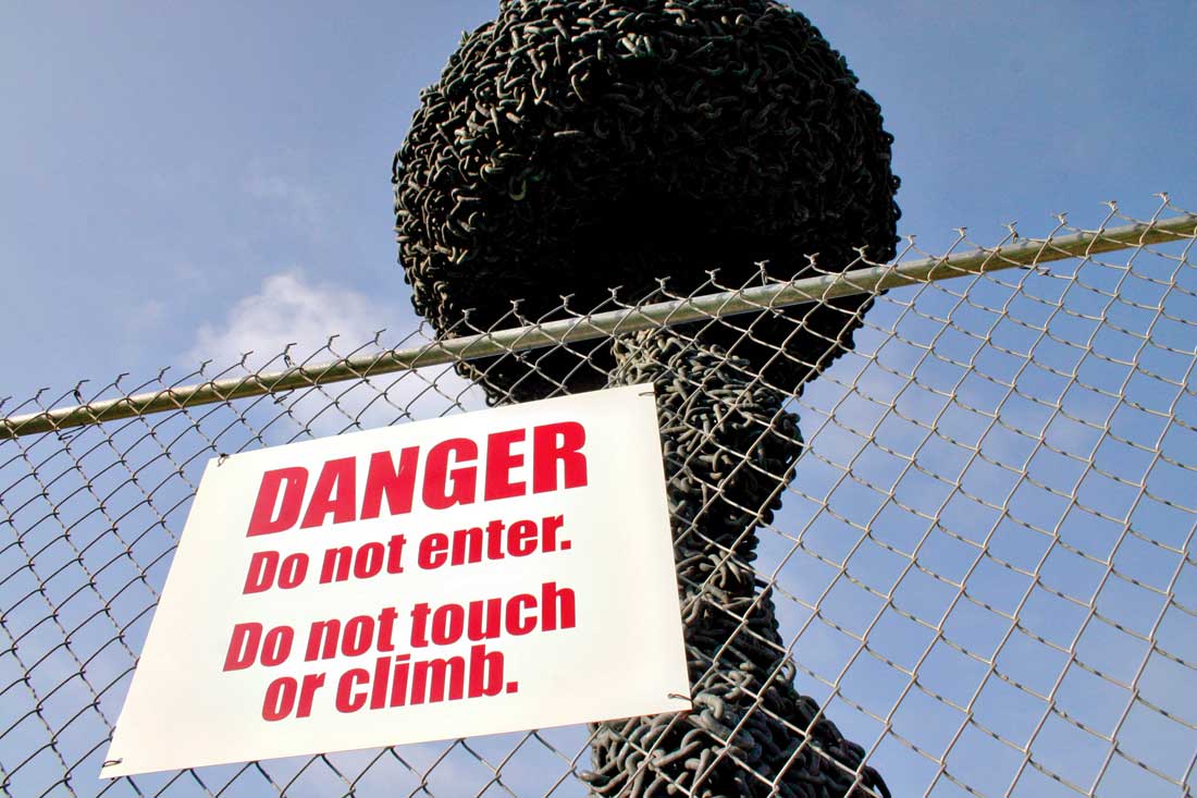 Chain Reaction (File photo)