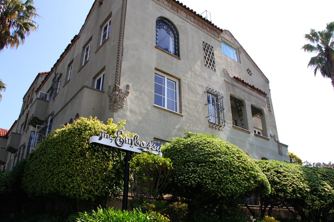 Palihouse Santa Monica (File photo)