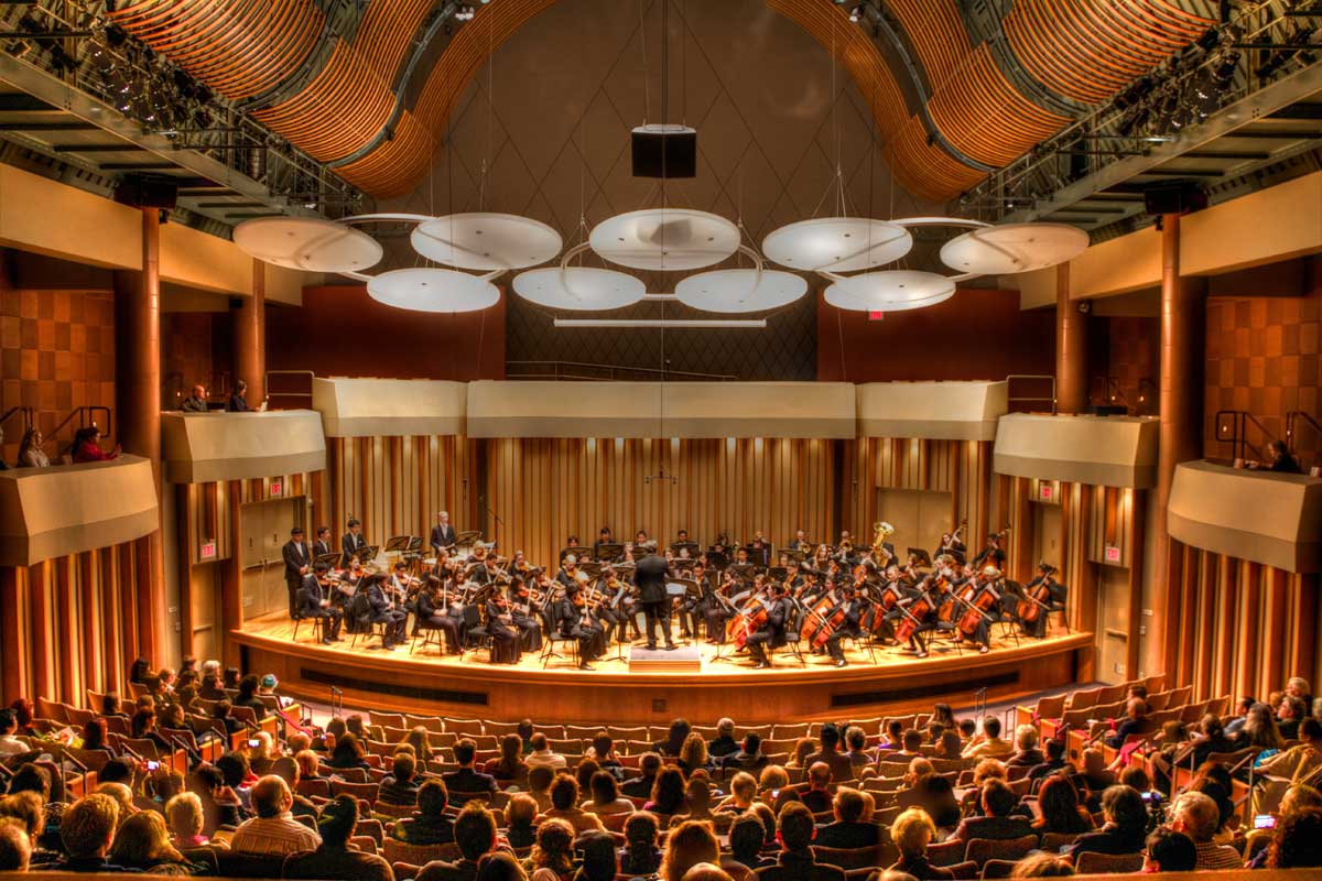 LOCAL FLAVOR: A number of Santa Monicans are a part of the Los Angeles Youth Orchestra. (Photo courtesy Los Angeles Youth Orchestra)