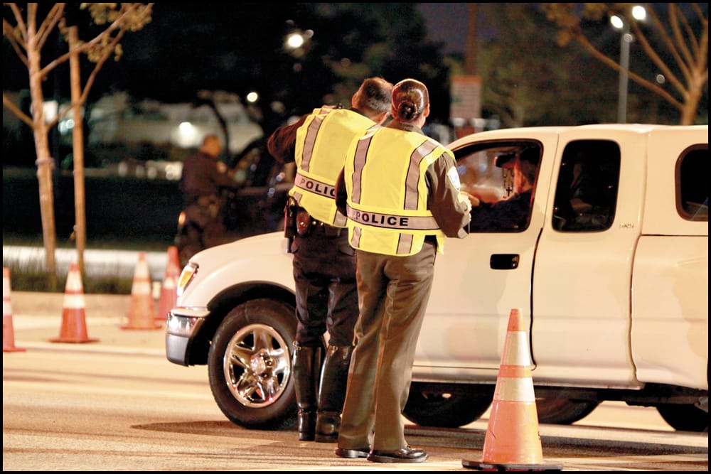 042710_X DUI checkpoint