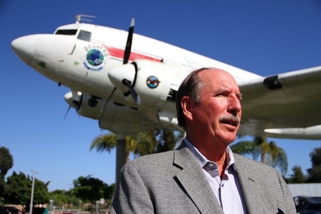 Bob Trimborn (Photo by Daniel Archuleta)