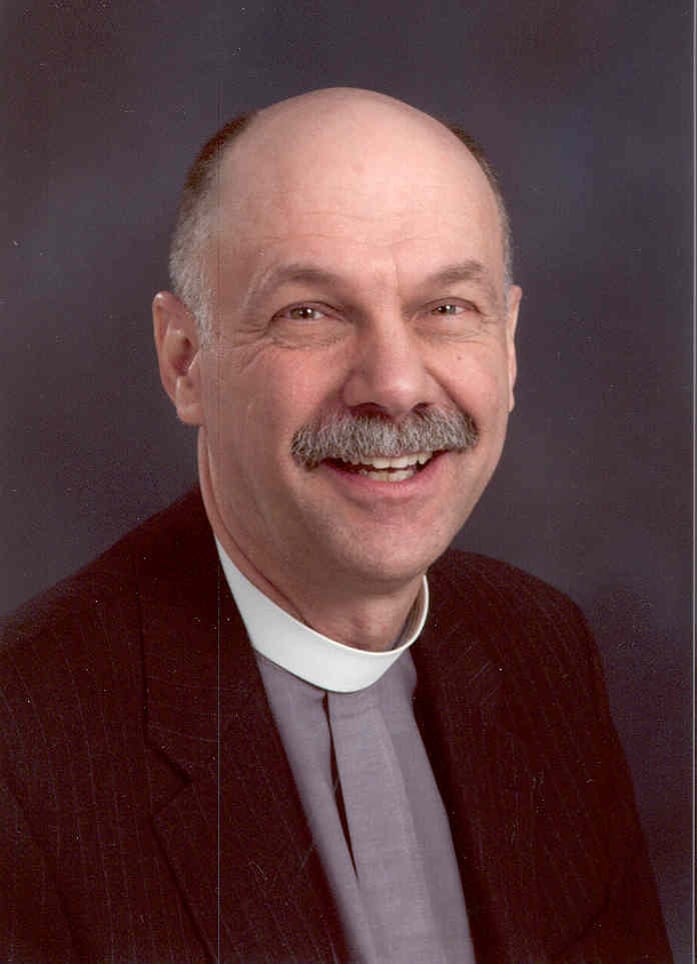 Rev. Eric C. Shafer