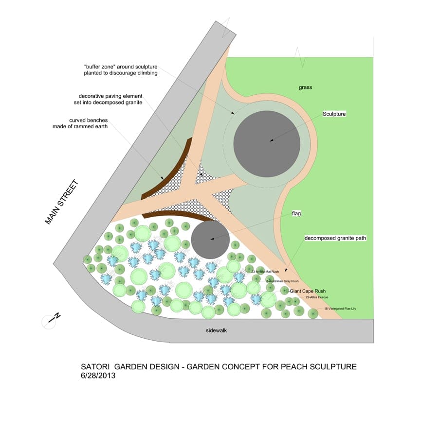 Rendering courtesy Arleen Ferrara