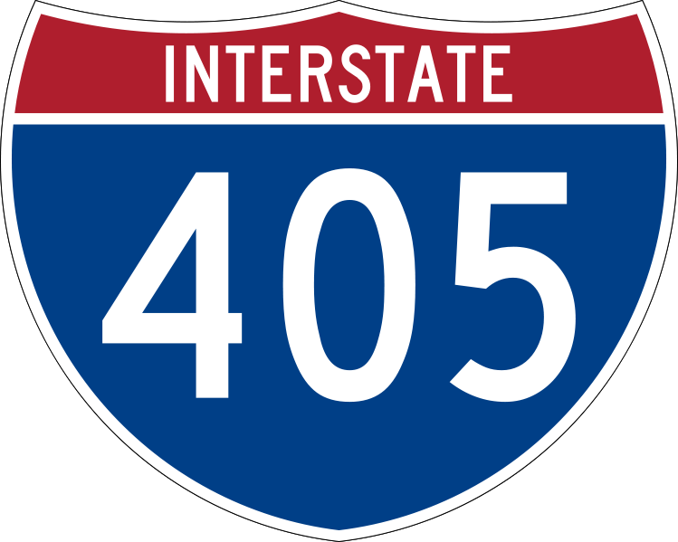 071411 _ TRAN 405 freeway logo