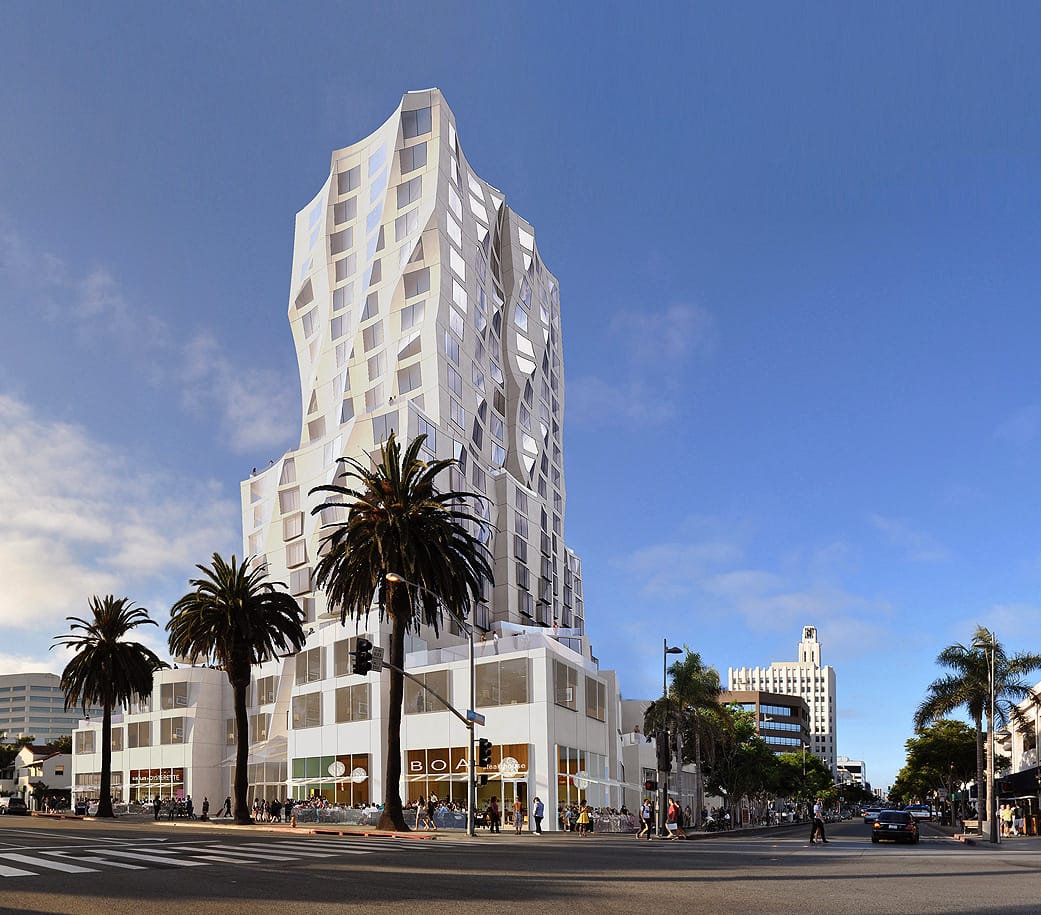 080713 _ BIZ gehry hotel