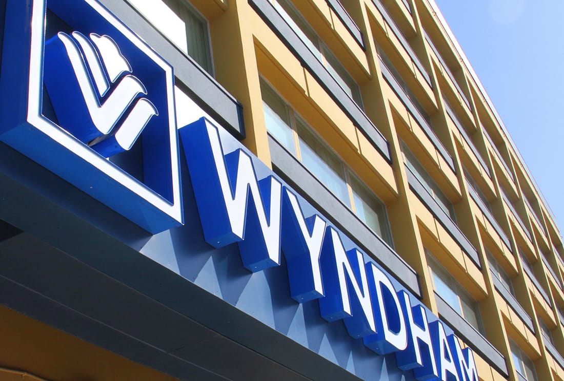 THE SITE: The Wyndham Hotel on Colorado Avenue is one of a handful of proposed hotel projects. (Photo by Daniel Archuleta)