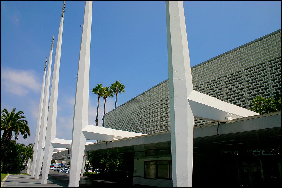 Santa Monica Civic Auditorium (File photo)