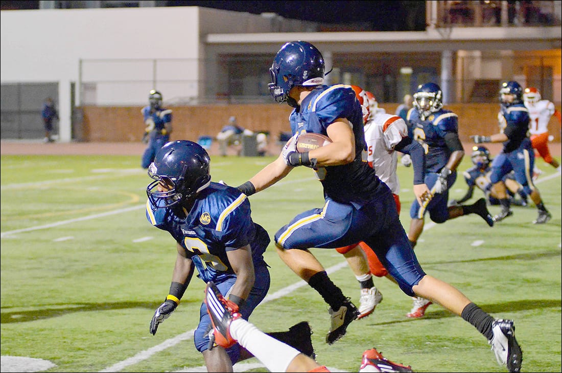 090612 _ SPTS samohi football