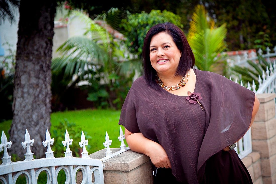 Ruth Fragoso (Brandon Wise brandonw@www.smdp.com)