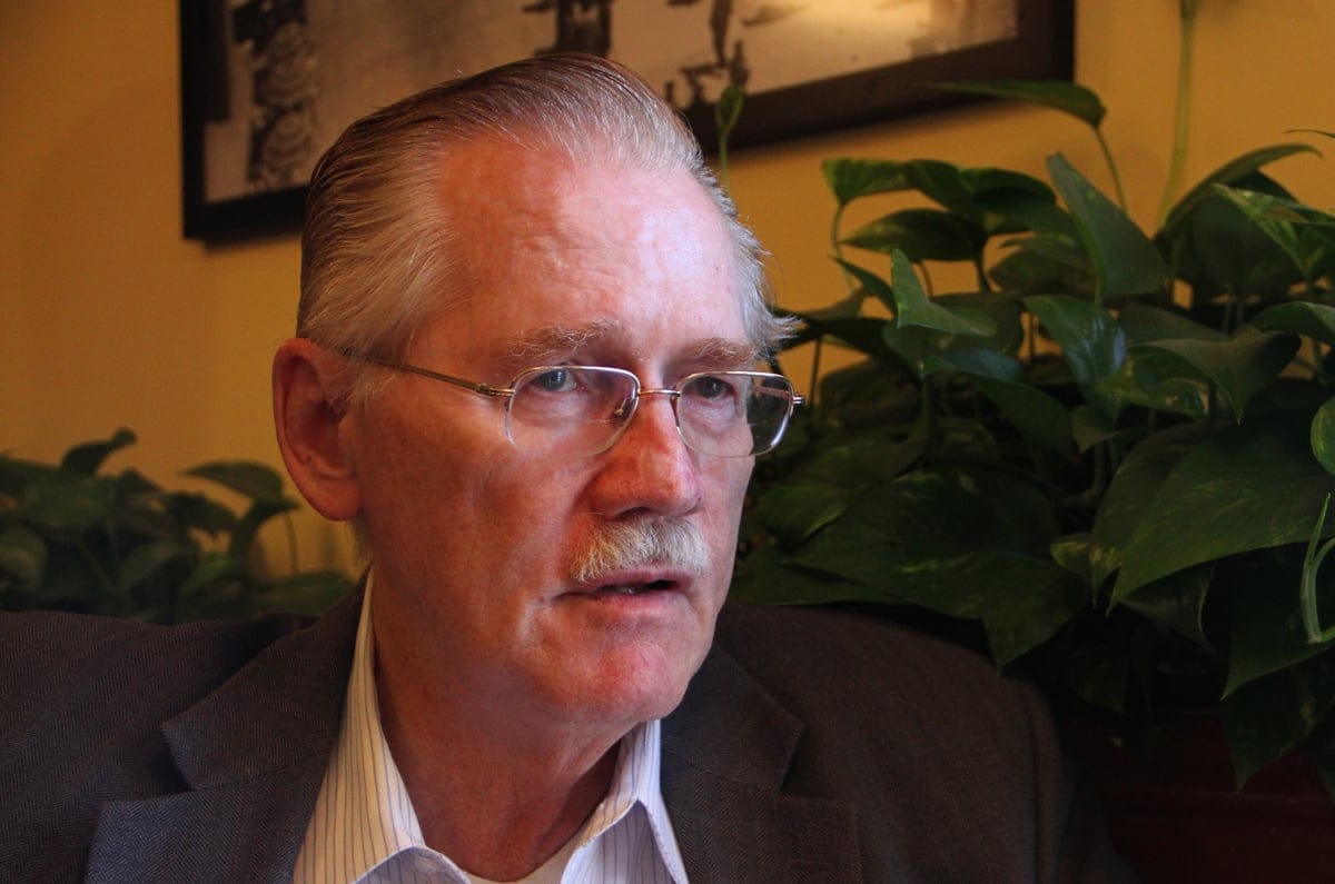 Clarence Crites (Daniel Archuleta daniela@www.smdp.com)