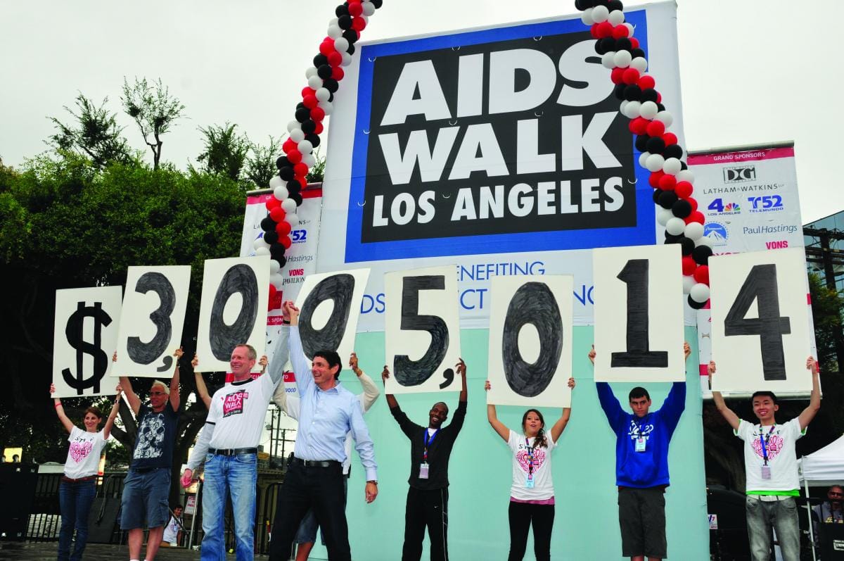 101312 _ CTY aids walk la