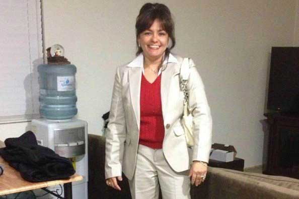 Elisa Alvarez Orozco