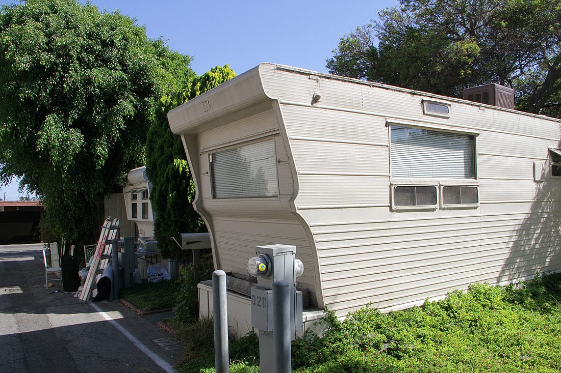 Village Trailer Park (File photo)