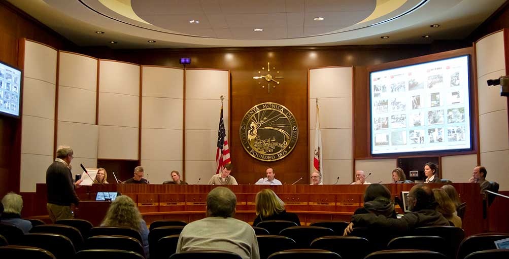 Planning Commission meets.