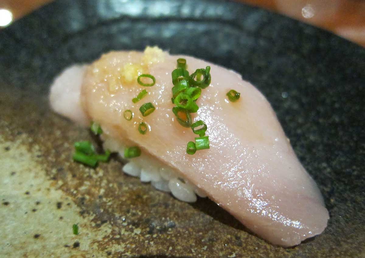 For some of the best sushi around, hit Sushi Zo. Warning: it won't be cheap. (Photo courtesy food-obsessed-ally.blogspot.com)