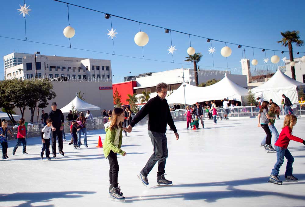 ICE at Santa Monica (File photo)