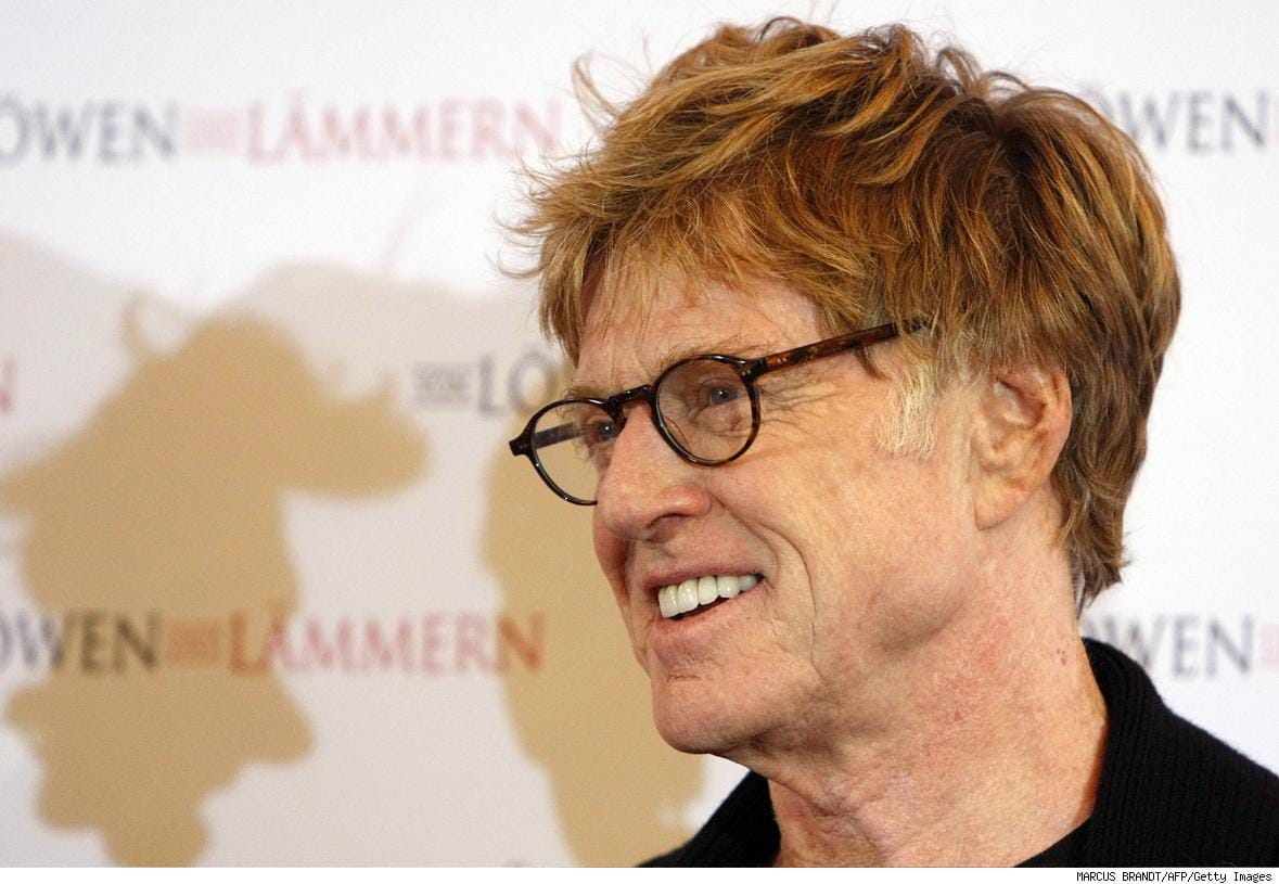 Robert Redford